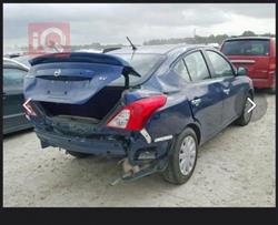 Nissan Versa